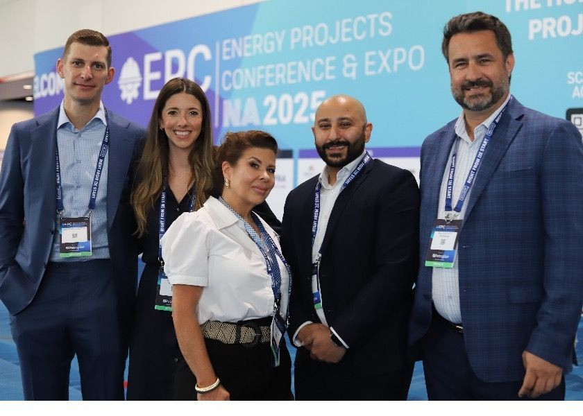 Petroplan Team in Houston