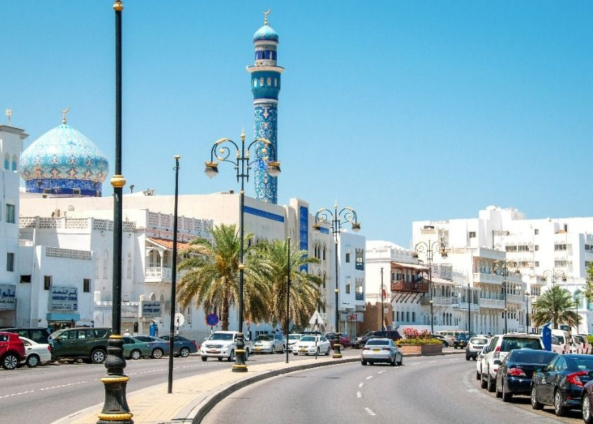 In the hot seat: Atish Mehta and the move from London to Oman