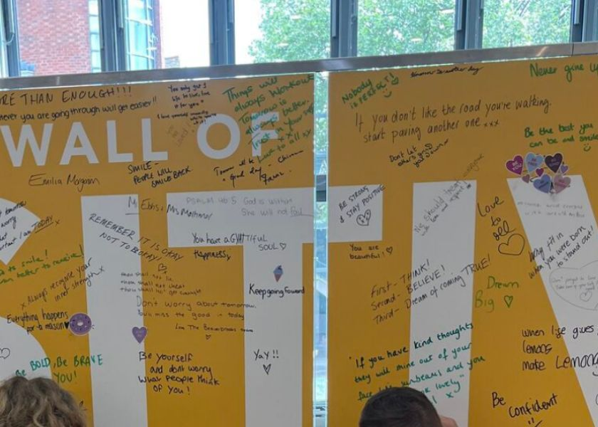 Mental Health Awareness Week