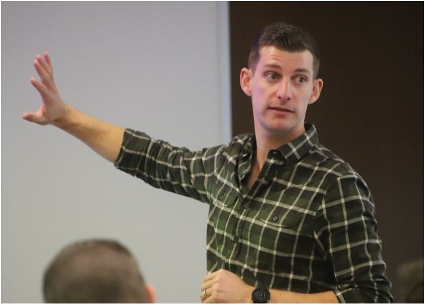 Craig McConochie appointed Regional Director - USA