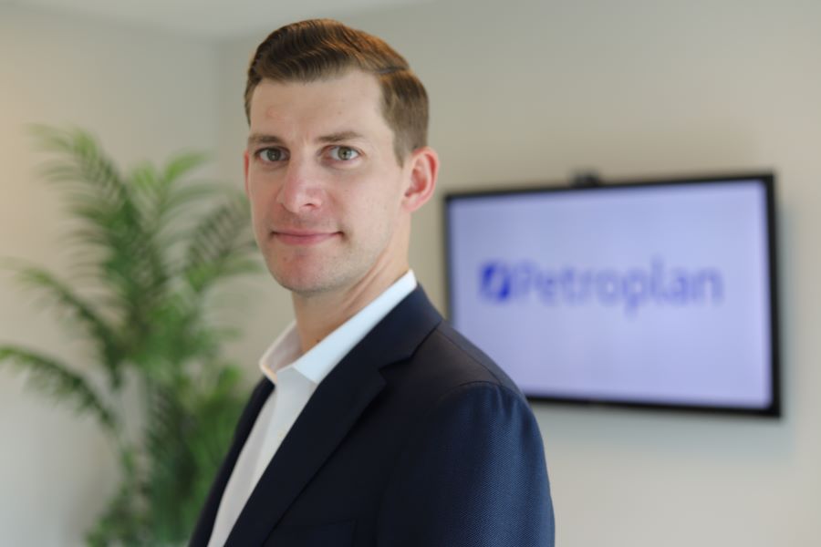 Craig McConochie, Regional Director Petroplan USA